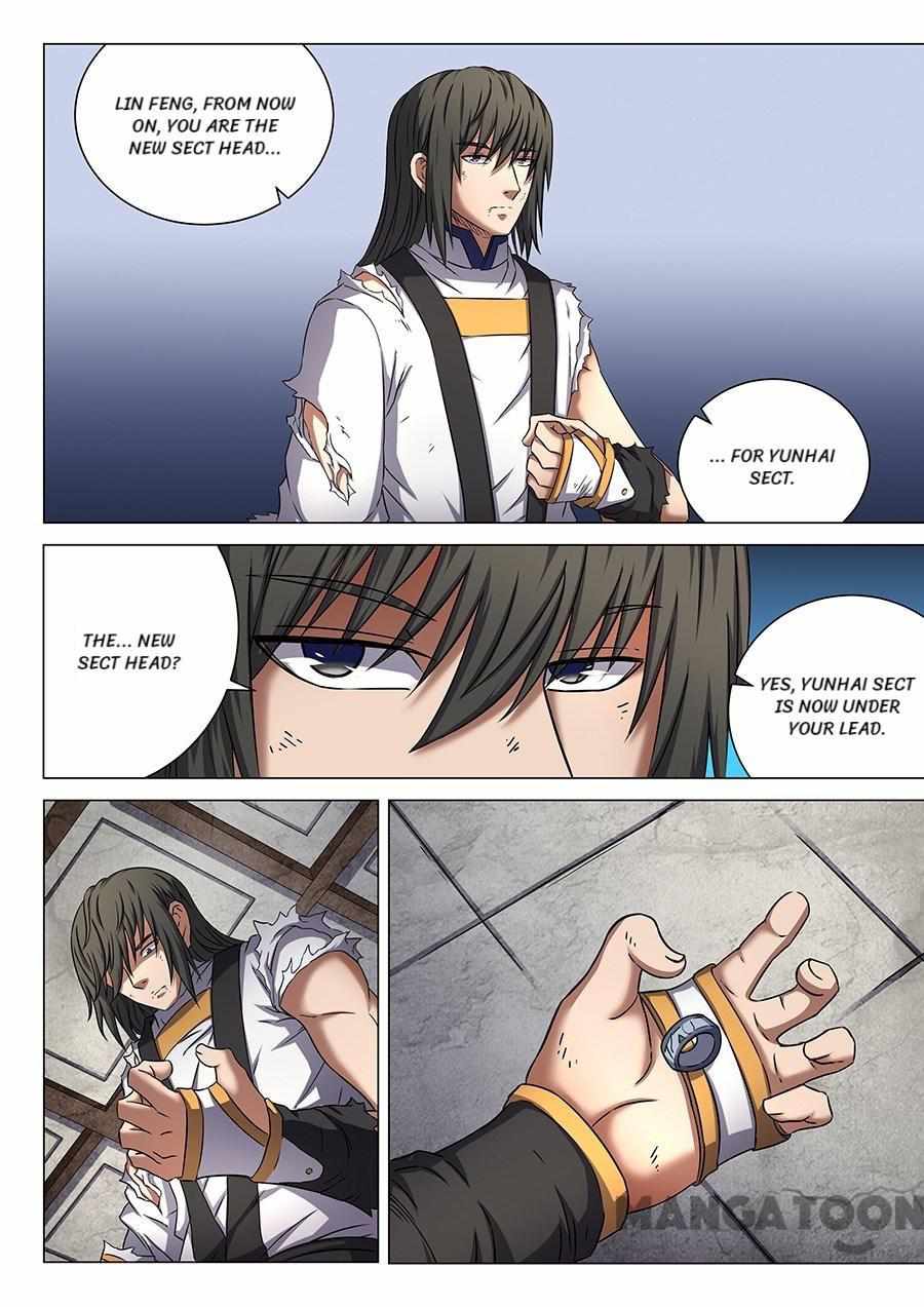 God of Martial Arts Chapter 149 2